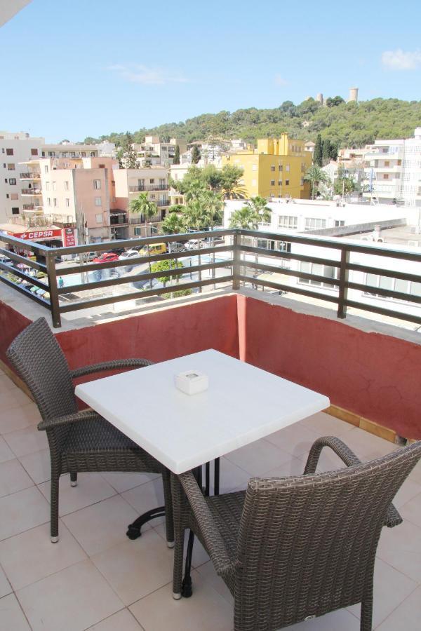 Gomila Palma Apartments ภายนอก รูปภาพ