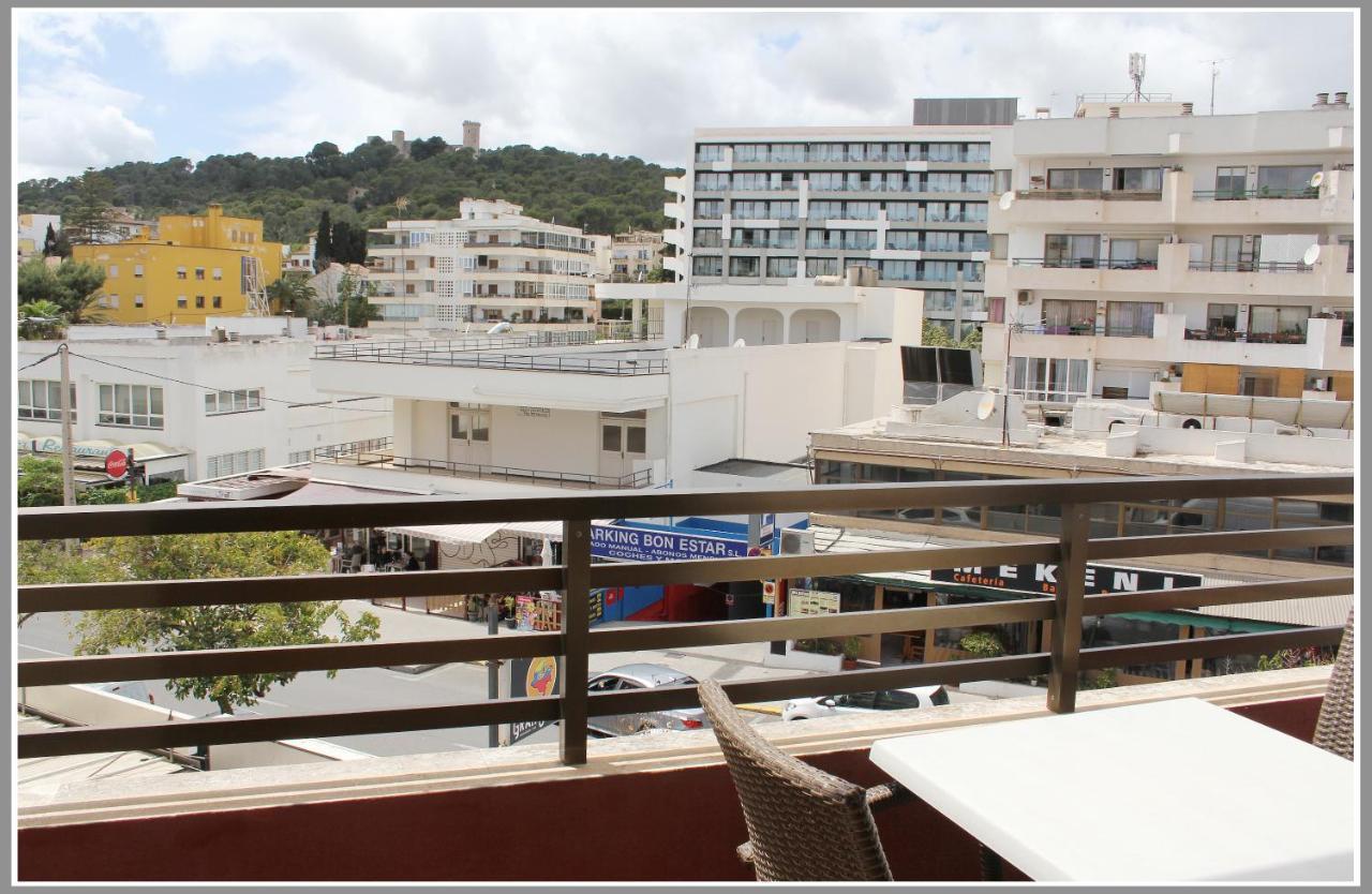 Gomila Palma Apartments ภายนอก รูปภาพ