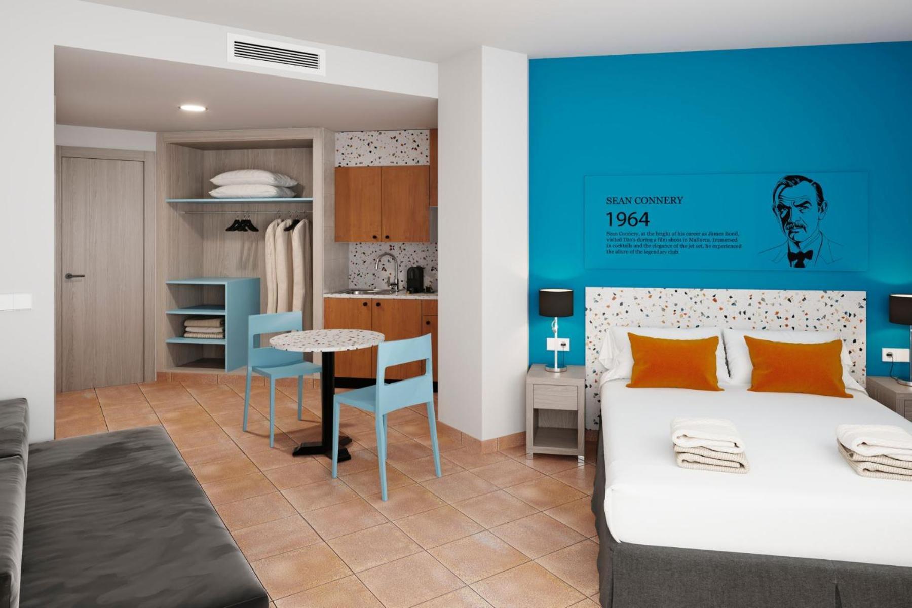 Gomila Palma Apartments ภายนอก รูปภาพ