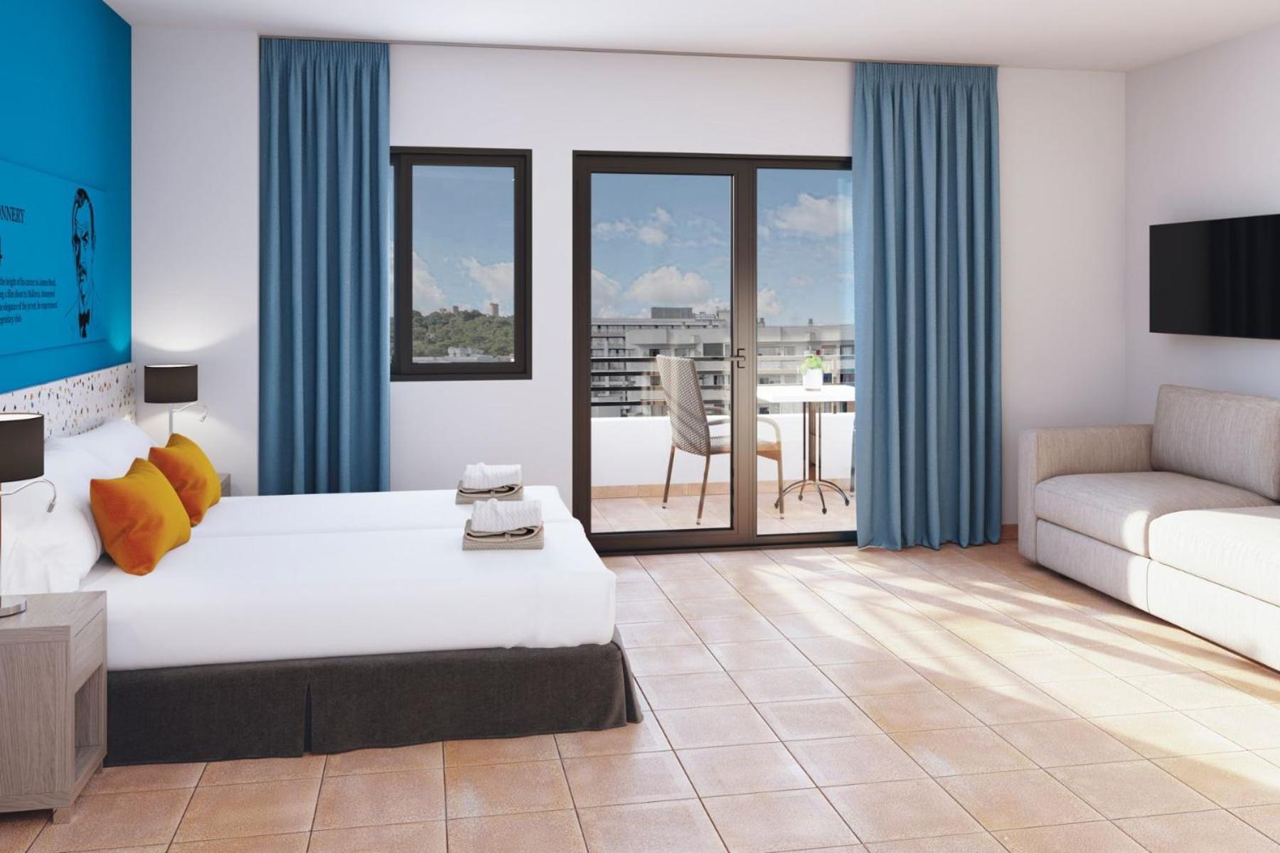 Gomila Palma Apartments ภายนอก รูปภาพ