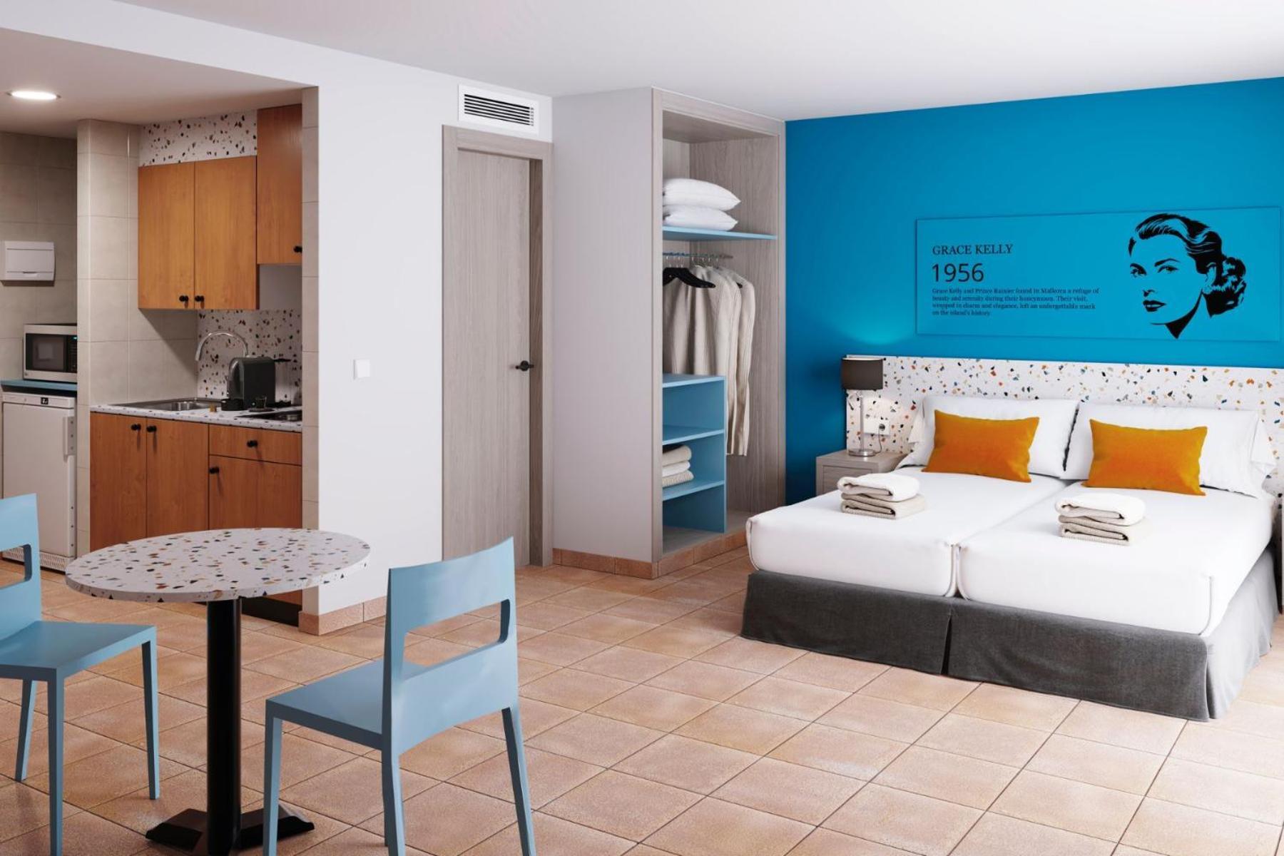 Gomila Palma Apartments ภายนอก รูปภาพ