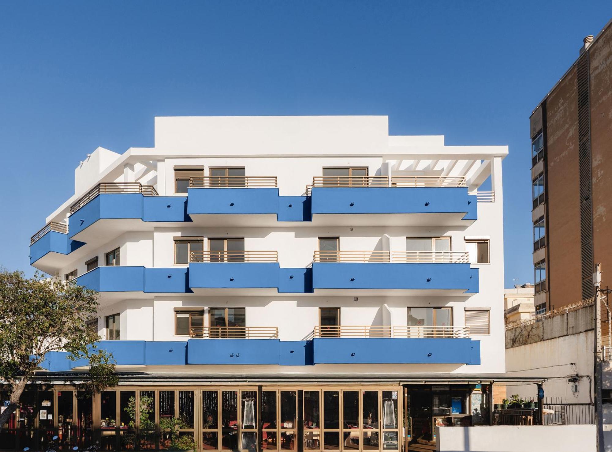 Gomila Palma Apartments ภายนอก รูปภาพ