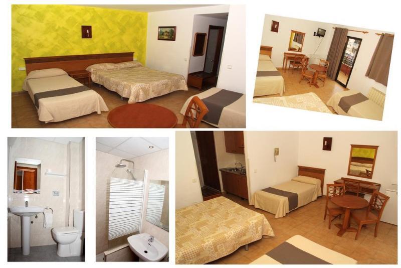 Gomila Palma Apartments ภายนอก รูปภาพ
